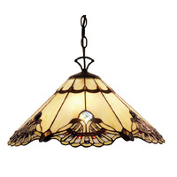 Benita Hanging Shade (Beige)