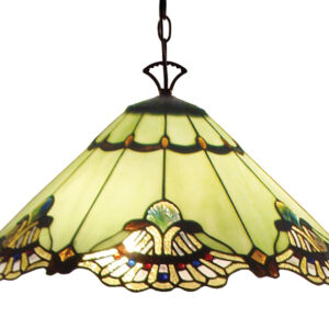 Benita Hanging shade (green)