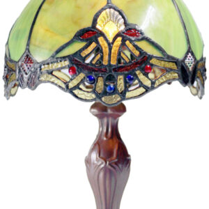 Benita small Lamp (Green)