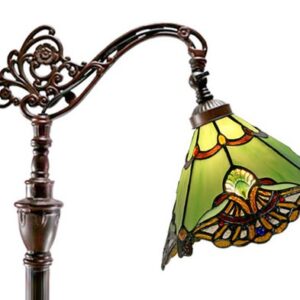 Benita bridge lamp (green)