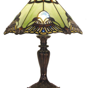 Benita Table lamp (Green)