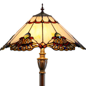 Benita floor Lamp (Biege)