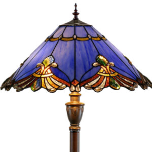 Benita Floor base (Blue)