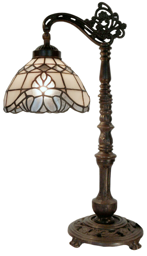 Vienna Small Edwardian lamp