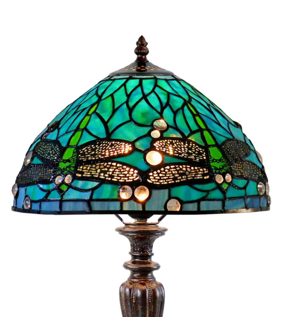 Sylvia Dragonfly small Lamp