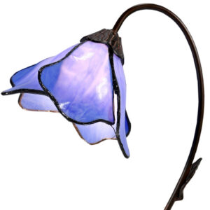 Single Lotus (Blue)