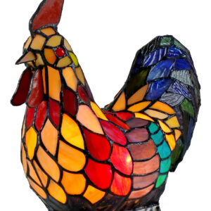 Rooster Lamp