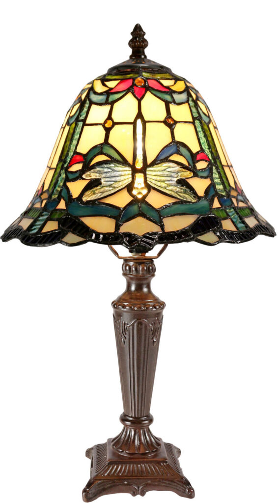 Aurora Small Table Lamp