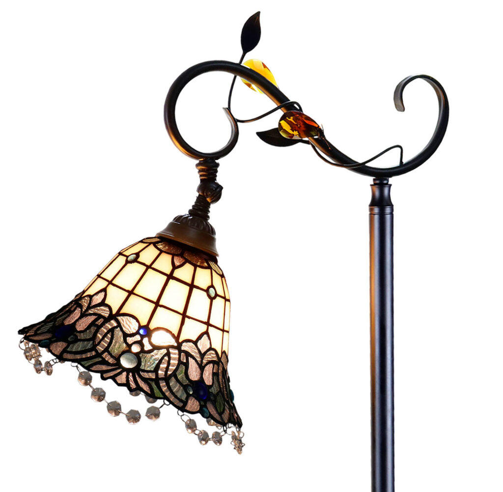 Shelby Edwardian Lamp