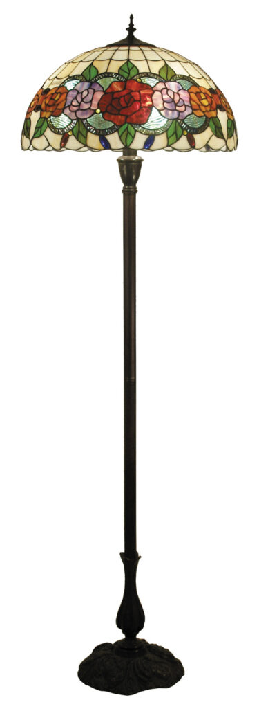 Rose Floor lamps (Red)