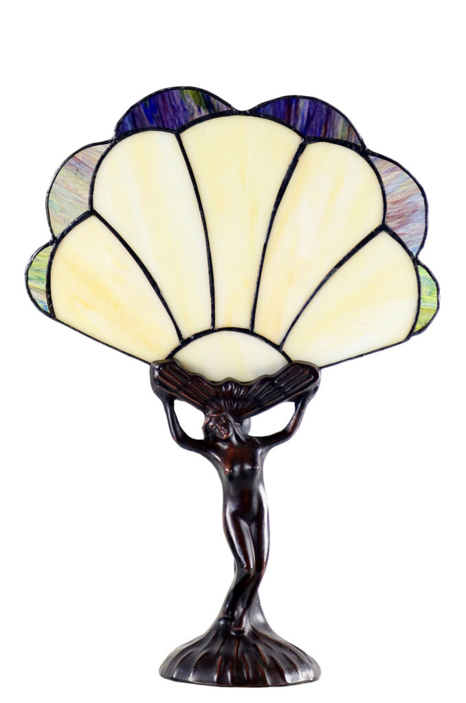 Florence Fan Table lamp